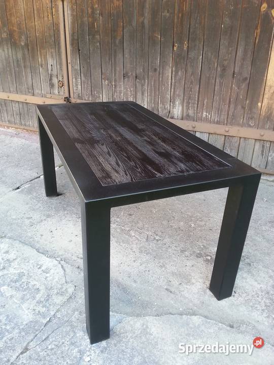 Stolik kawowy sosna loft Radomsko