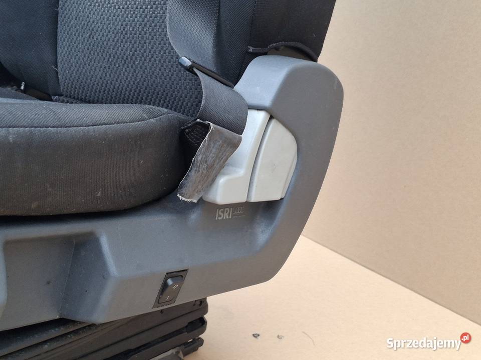 MAN AUTOBUS TGX TGA TGS TGL FOTEL KIEROWCY ciężarowe Bieleń