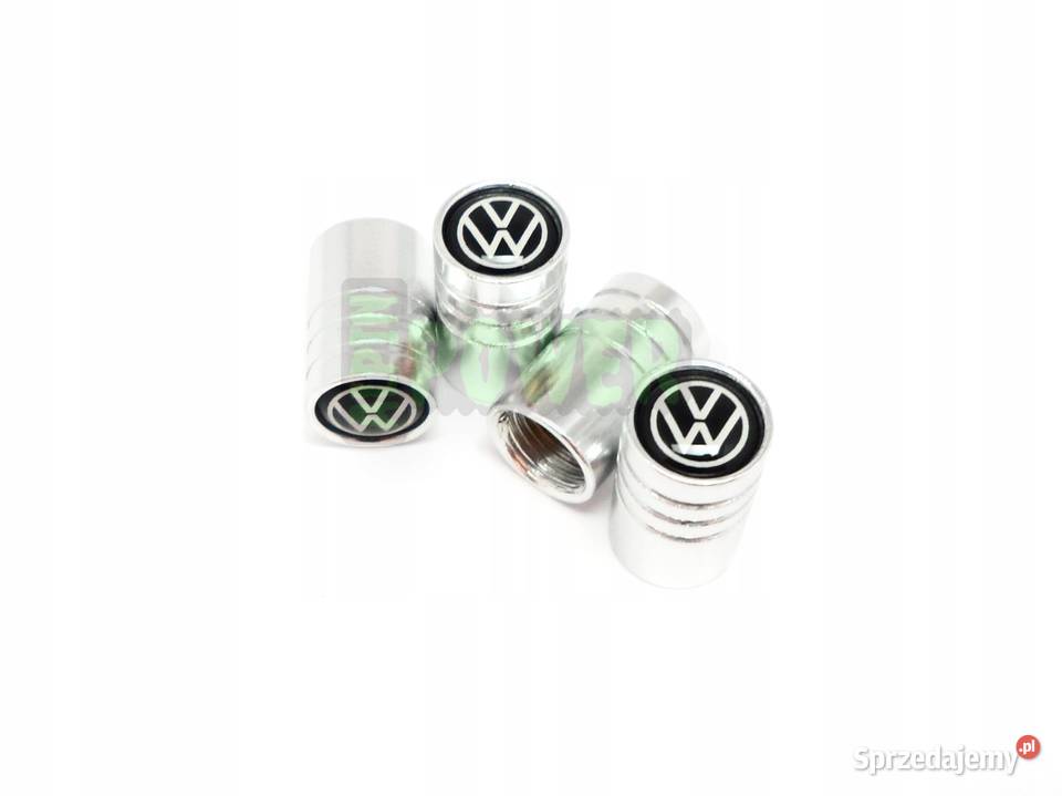 VOLKSWAGEN Nakrętki Na Wentyle Czapki Opon Warszawa