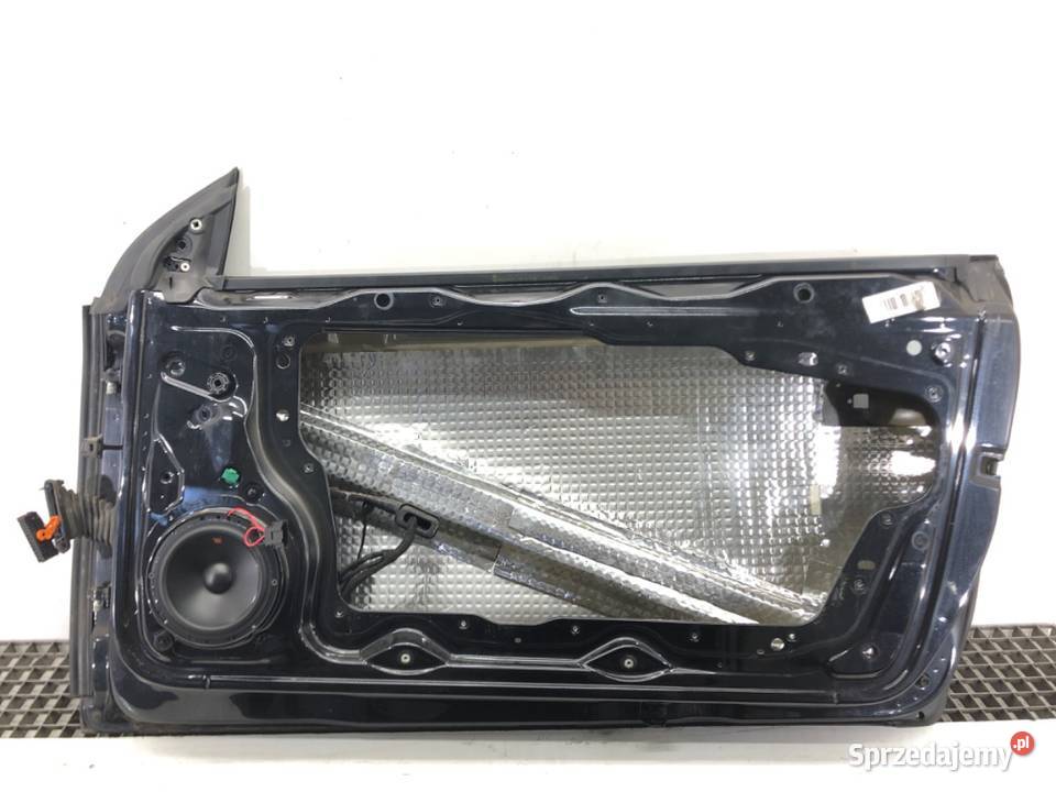 DRZWI PRAWY PRZÓD VW SCIROCCO III Hatchback 0817 podkarpackie