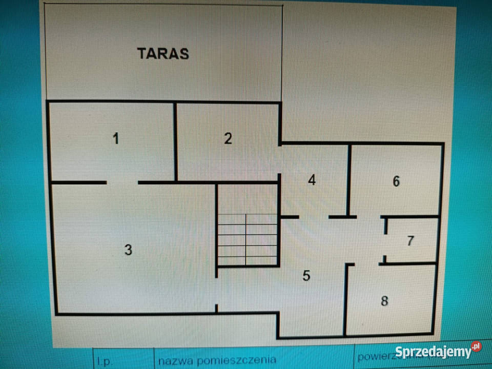 Dom w Andrychowie z dużą działką