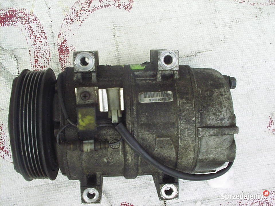 Volvo s80 v70 s60 s40 v40 xc90 kompresor Klimy Przysucha