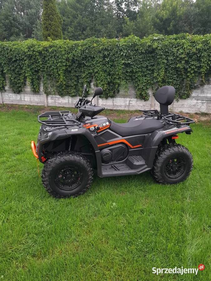 Quad goes terrox cf moto 500 eps wspomaganie 500 Radom sprzedam