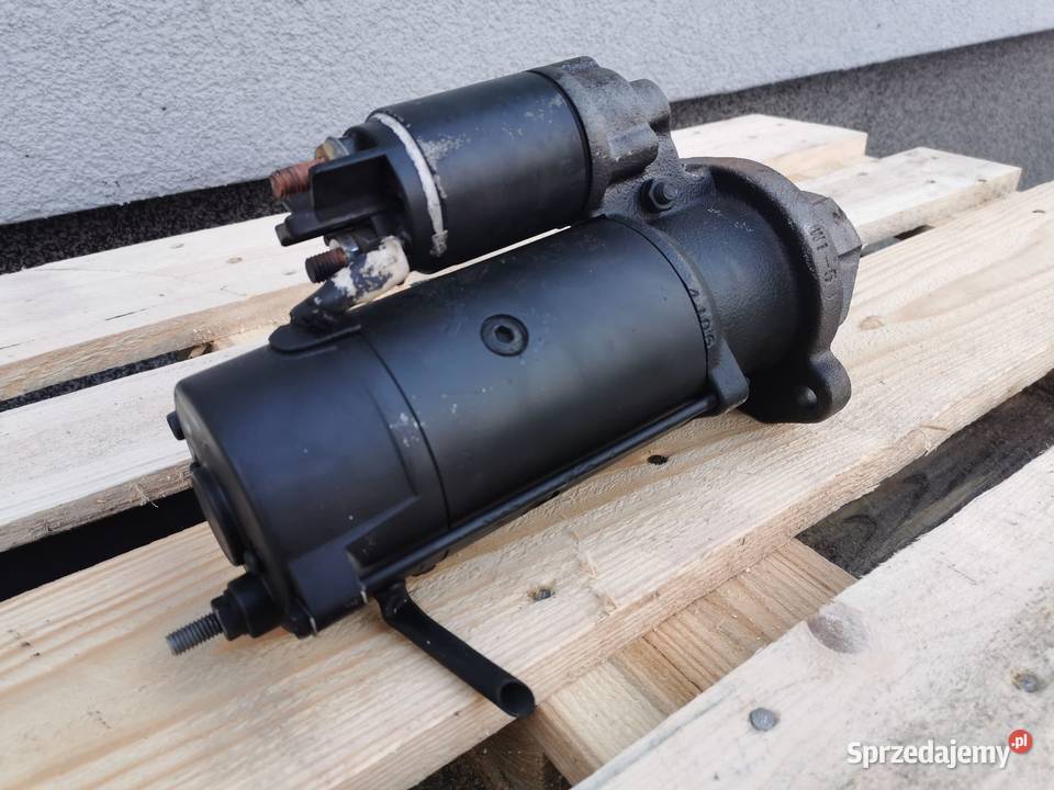 Rozrusznik JCB 53670 Wilkowo sprzedam