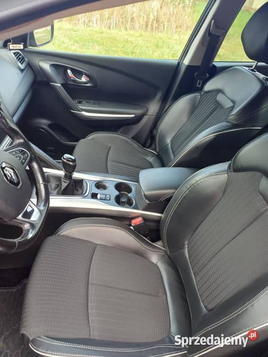 Renault Kadjar 16 Dci 130 wersja BOSE Czerniejewo sprzedam