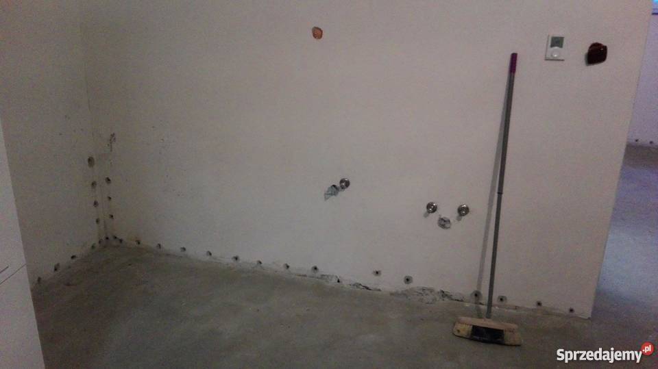 OSUSZANIE ODGRZYBIANIE budynków izolacje drenaż Mielec