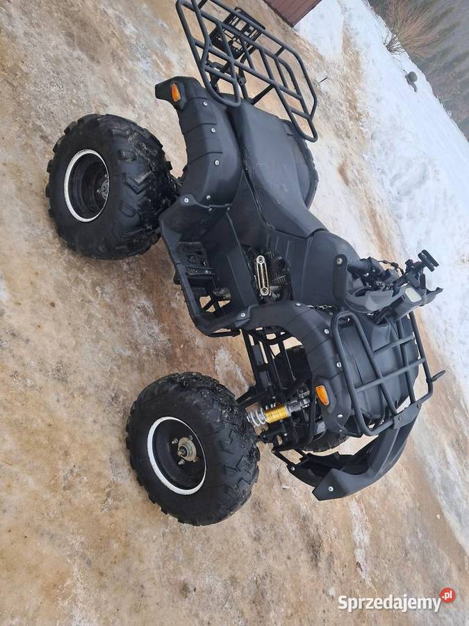 Quad Hummer 250 Pozostałe Szkody-Kolonia