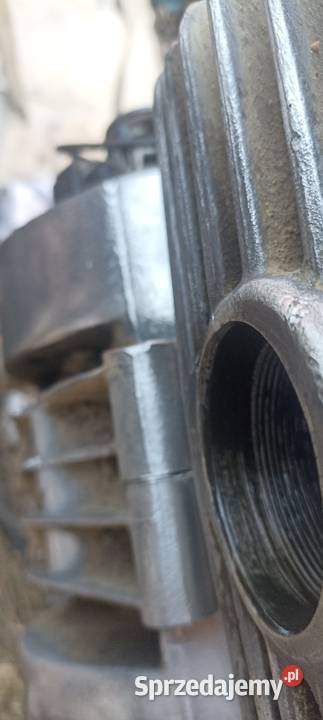 MZ Etz 250 silnik ODPALA Sosnowiec