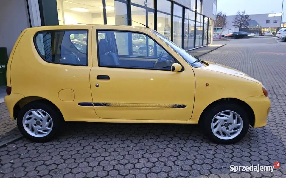 Fiat Seicento 132000km