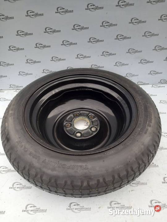 HONDA CIVIC IX koło dojazdowe 1358015 99M 5x1143 Kielce