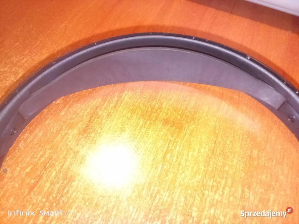 Słuchawki bezprzewodowe do samochodu Range Rover