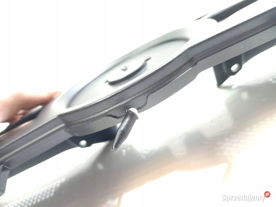 Fiat Panda II 20092012 ATRAPA GRILL PRZÓD świętokrzyskie Skarżysko-Kamienna