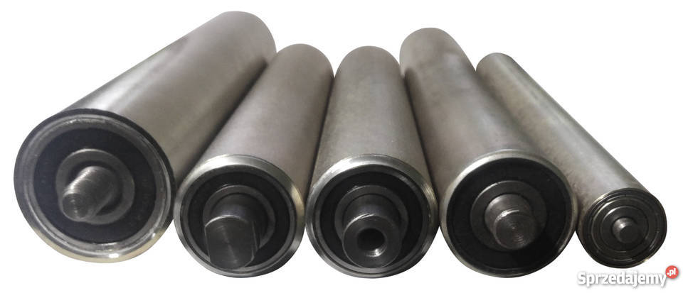 ROLKI TRANSPORTOWE PODAJNIK ROLOTOK 400 Stok Lacki-Folwark