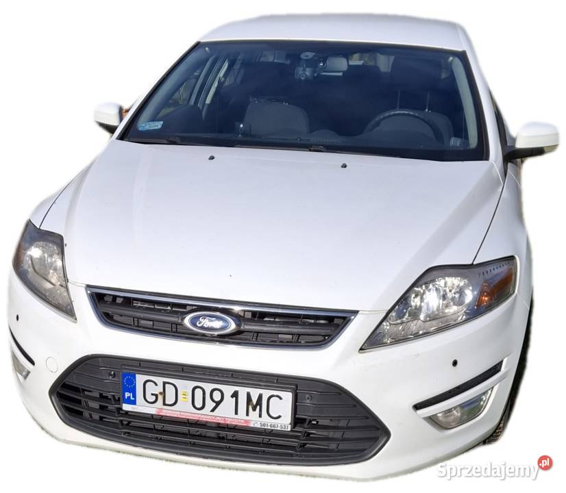 Ford Mondeo 2012 Salon Polska super stan 292000km Starogard Gdański