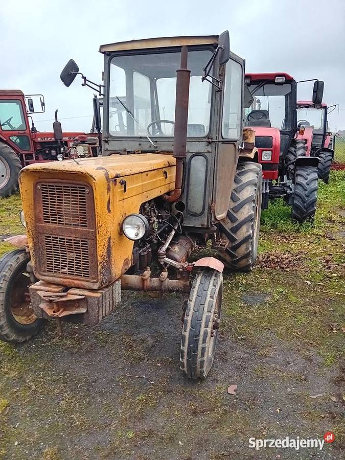 Ursus C360 kujawsko-pomorskie Brodnica sprzedam