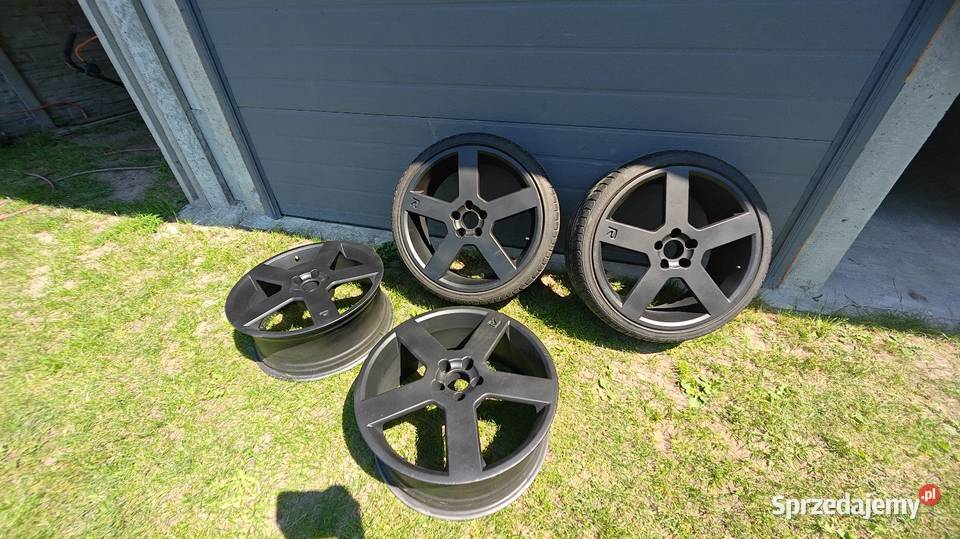 Volvo Pegasus R 5x108 koła felgi 19ki