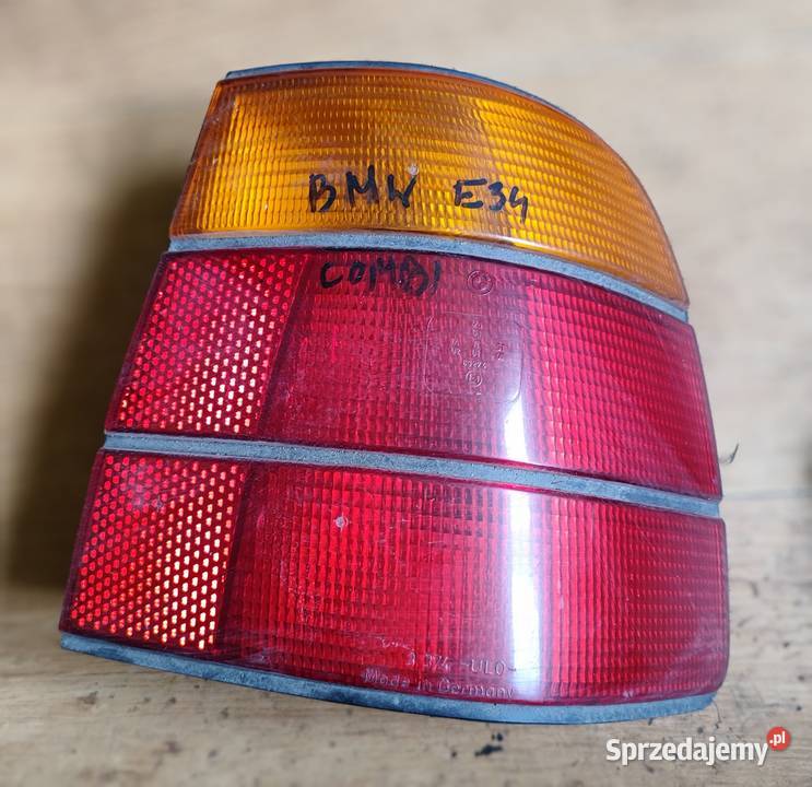 BMW E34 Lampa prawy tył kombi śląskie Żywiec
