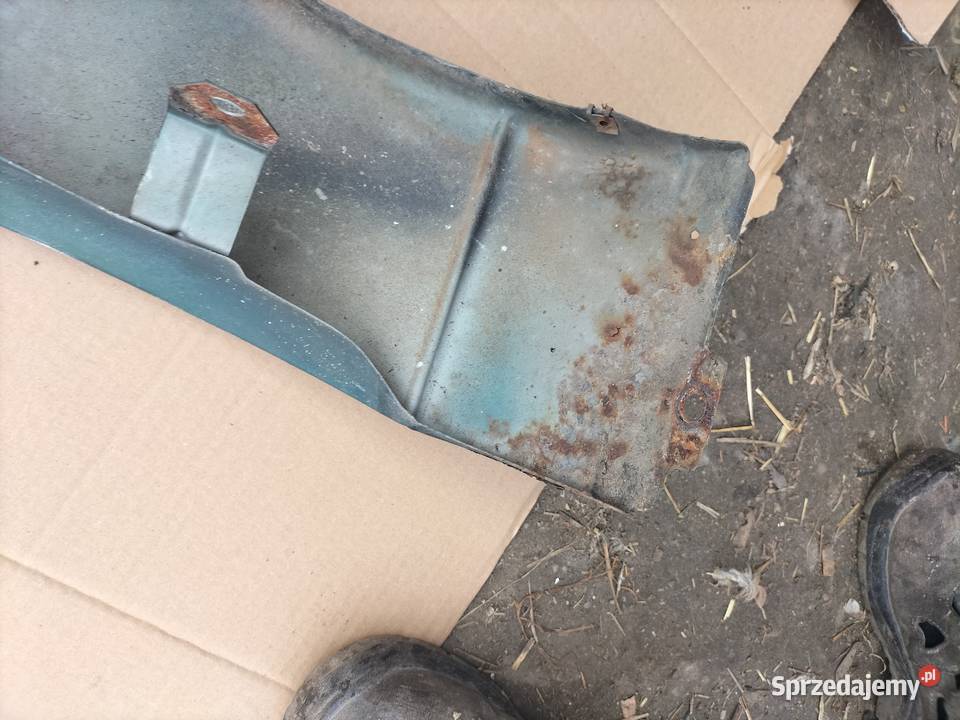 FORD MONDEO MK2 BŁOTNIK LEWY PRZÓD PRZEDNI Kamień-Kolonia