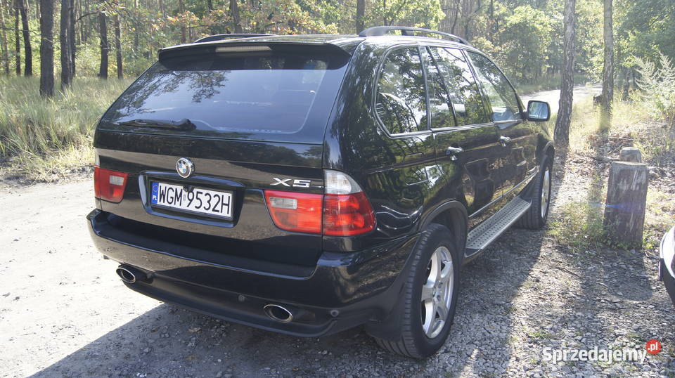 Ładne BMW X5