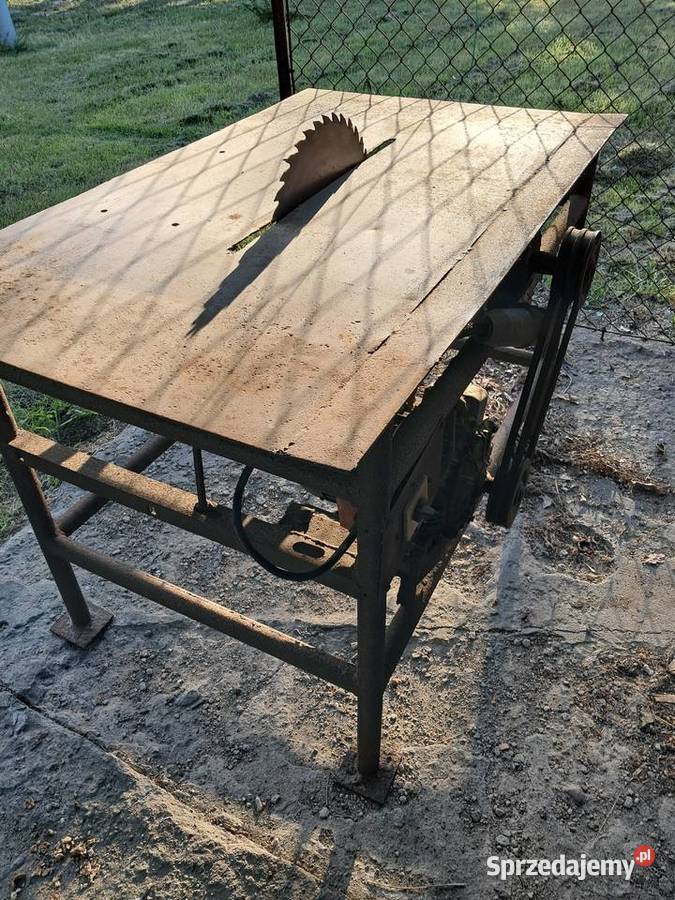 Sprzedam krajzegę Kożuszki-Parcel