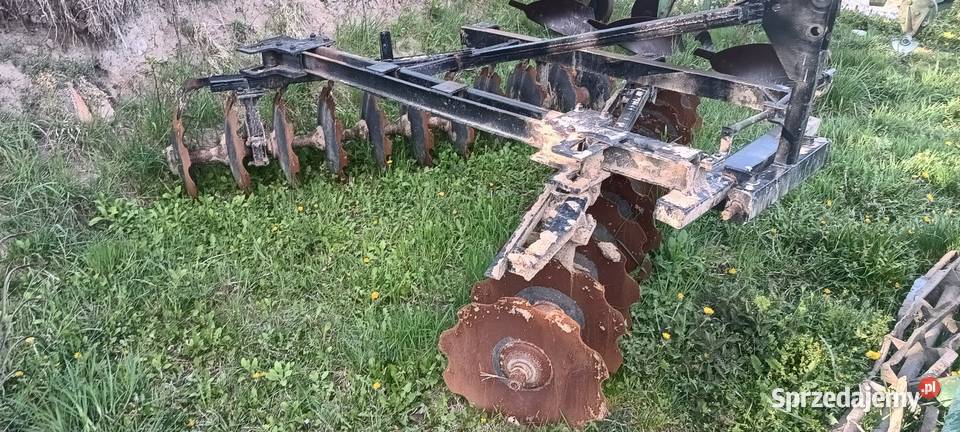 Talerzówka unia 2401