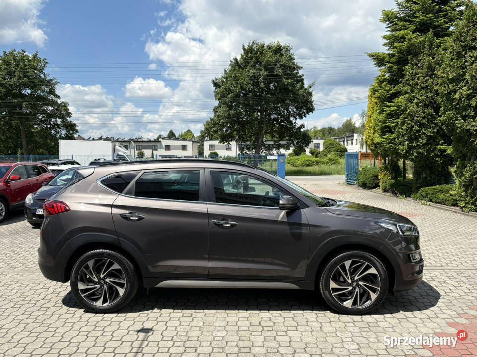 Hyundai Tucson Jasny środek Full LED Apple klimatyzacja Tarnowskie Góry