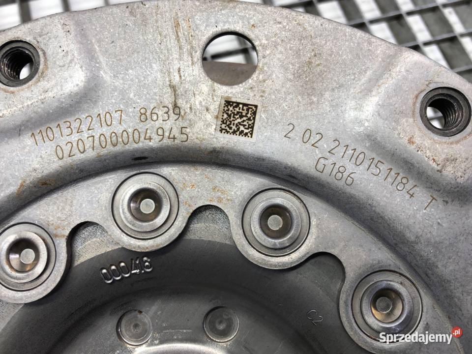 SPRZĘGŁO HYDROKINETYCZNE ALFA GIULIA 20 280 podkarpackie sprzedam