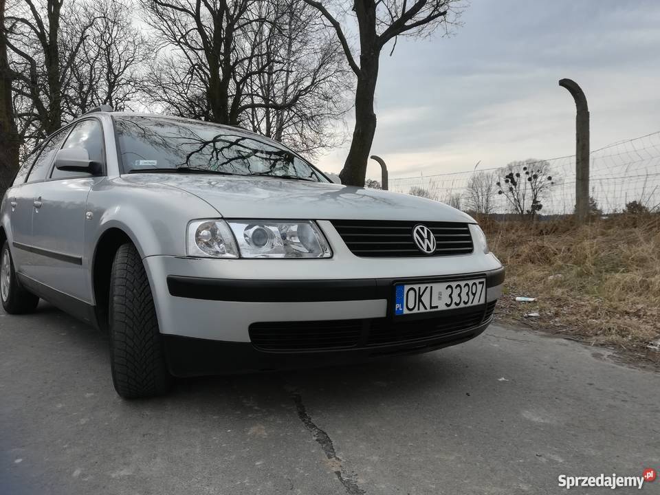 Passat b5 1999г