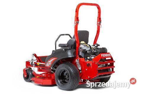 Traktorek Ferris ZEROSKRĘT ISX2200Z deck 132