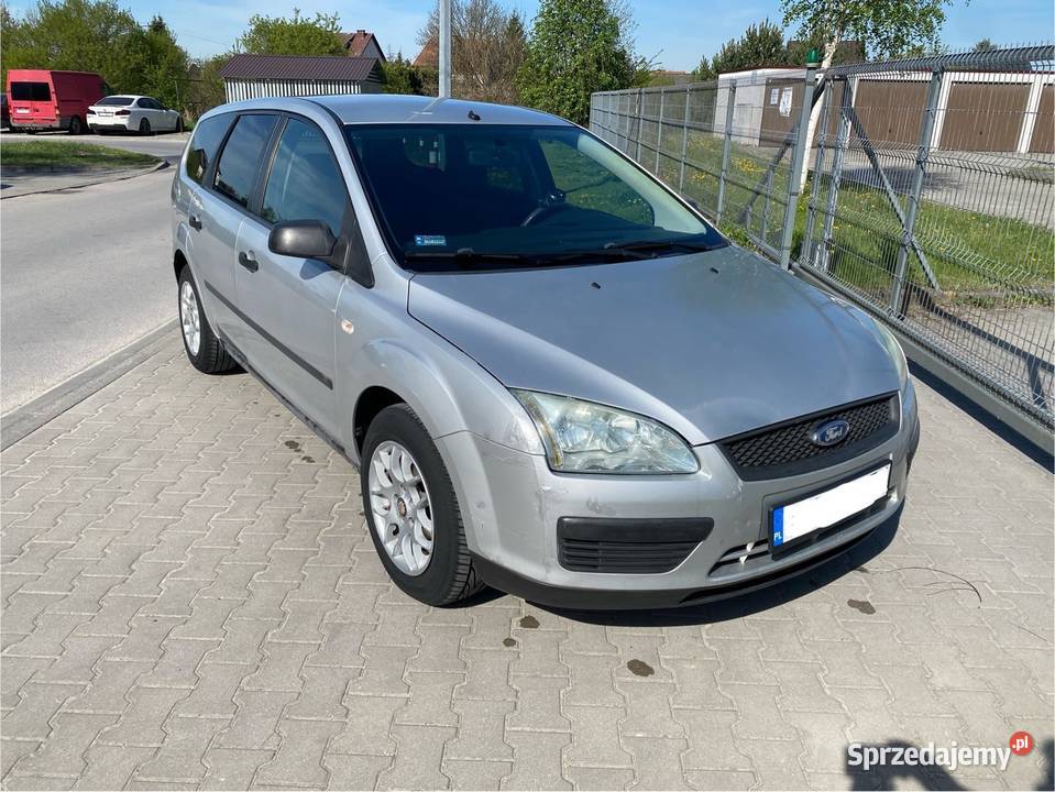 Ford focus 1600cm3 Kielce