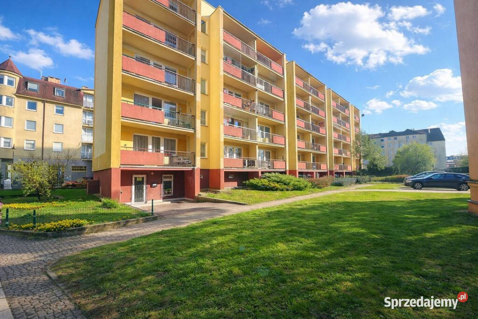 3 Pokojowe mieszkanie w bloku 1 plaży Sprzedaż Świnoujście