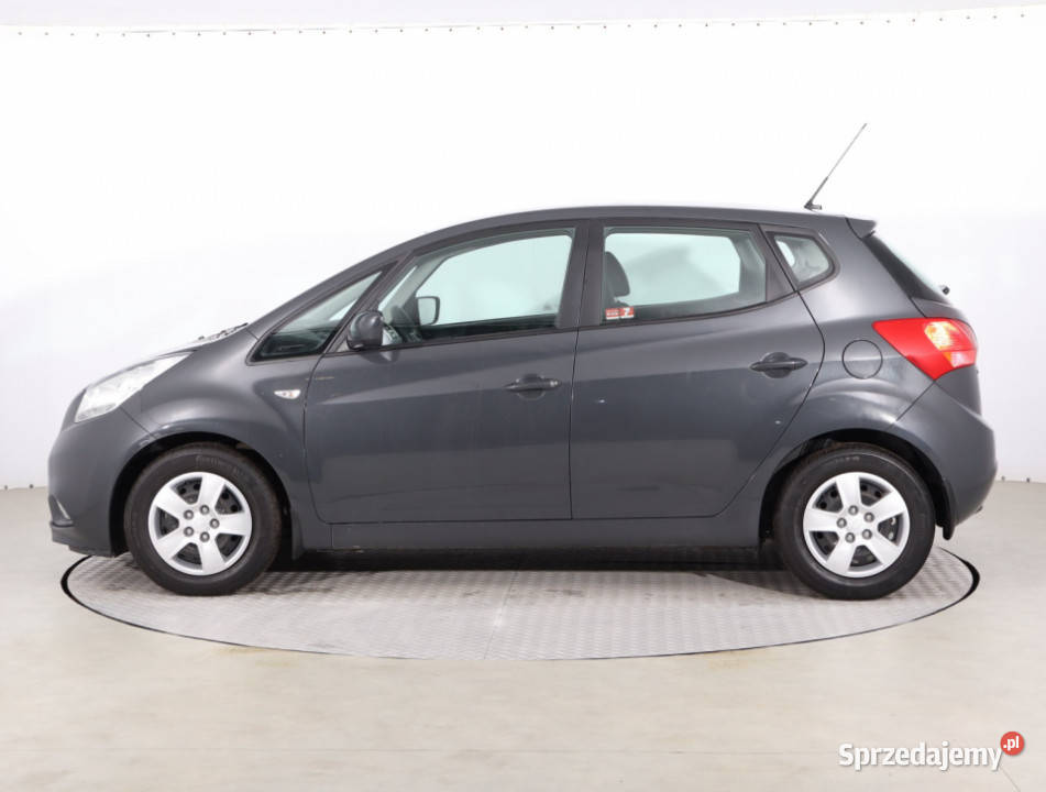 Kia Venga 16 CVVT 92KM Samochody osobowe mazowieckie Piaseczno