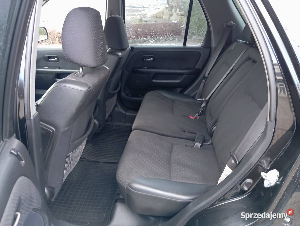 Honda CRV20 150 LPGGAZ 4x4 Salon PolskaSprawna 2000cm3 Bujaków