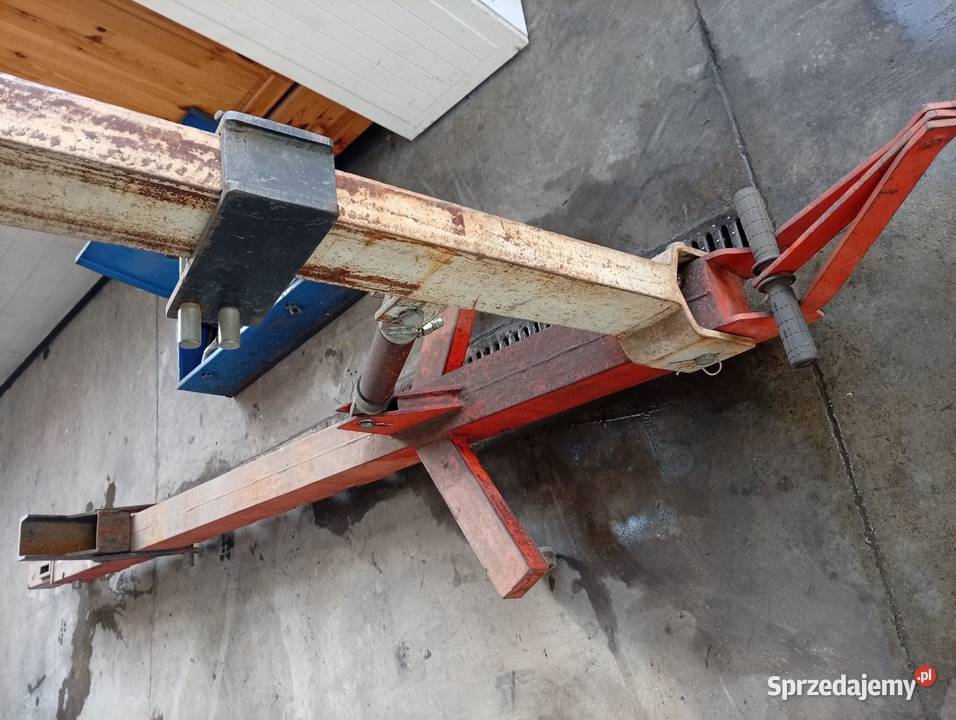 Rama blacharska do karoserii Tomaszów Lubelski