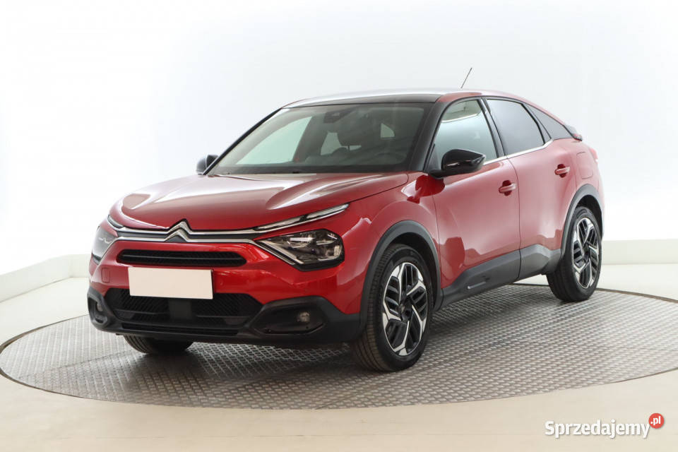 Citroen C4 12 PureTech 96KM Zabrze sprzedam