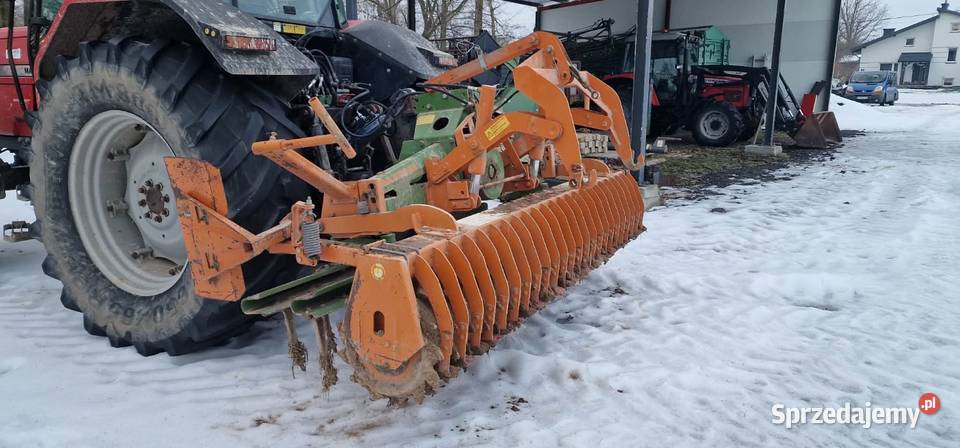 Brona aktywna wahadłowa Agregaty lubelskie Urzędów sprzedam