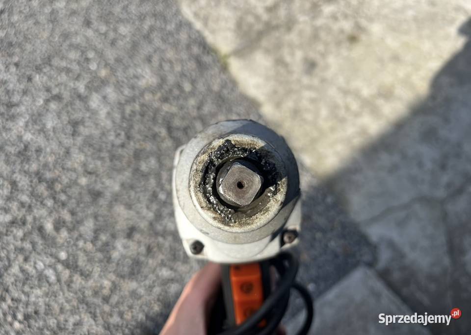 ELEKTRYCZNY KLUCZ UDAROWY 800W 325NM STHOR 57091 Jarosław