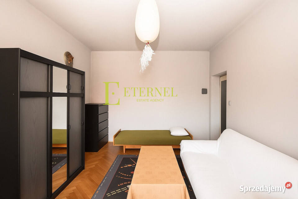 Przestronne duże mieszkaniedo centrum Krakowa 1 Kraków