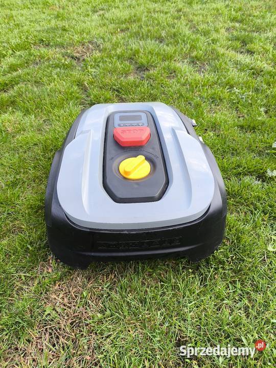 Robot koszący LANDXCAPE LX797 500 m automatyczna Roboty koszące Kock