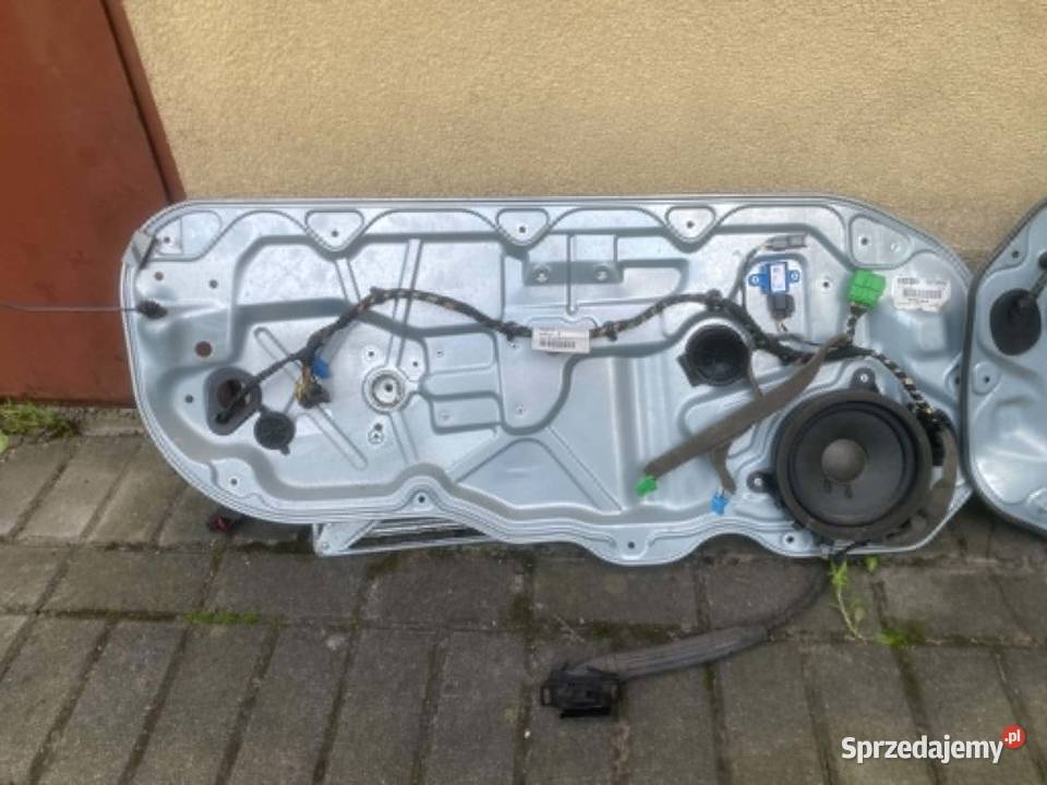 mechanizm szyb volvo c30 Jasienica