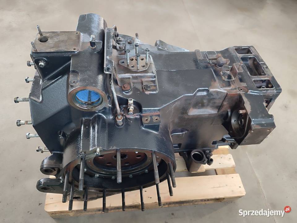 Dyferencjał tył 84211131 Holland T7230 Wilkowo