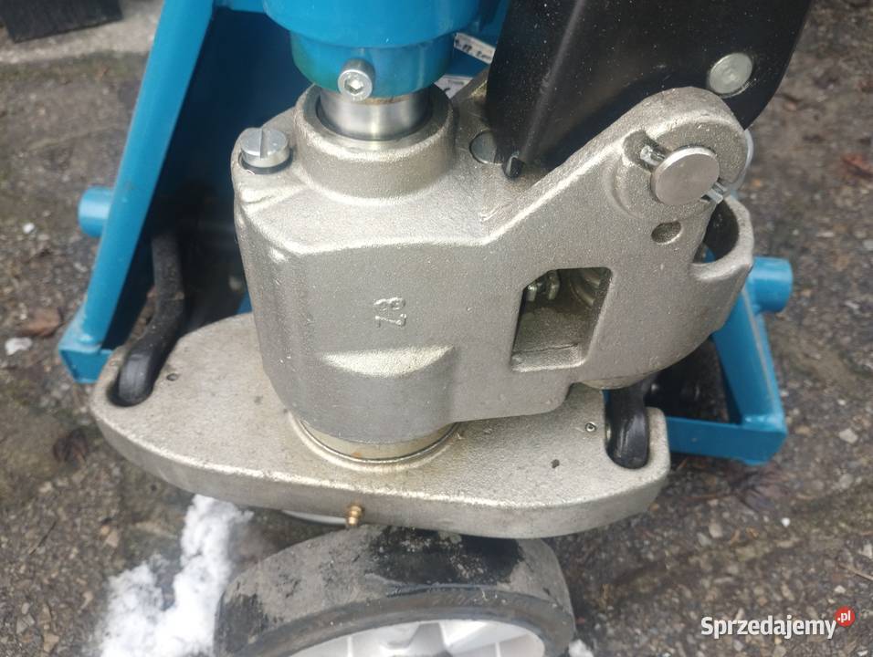 paleciak 2500 Liszki sprzedam