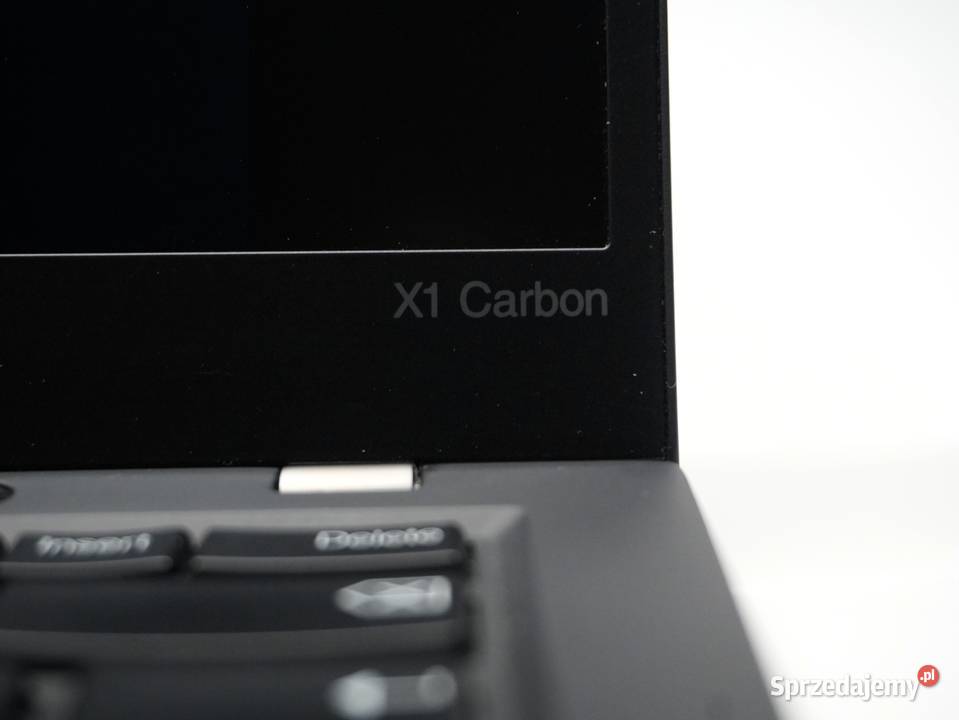 Lenovo ThinkPad X1 Carbon 5 14 FHD i76600U 8GB Lublin