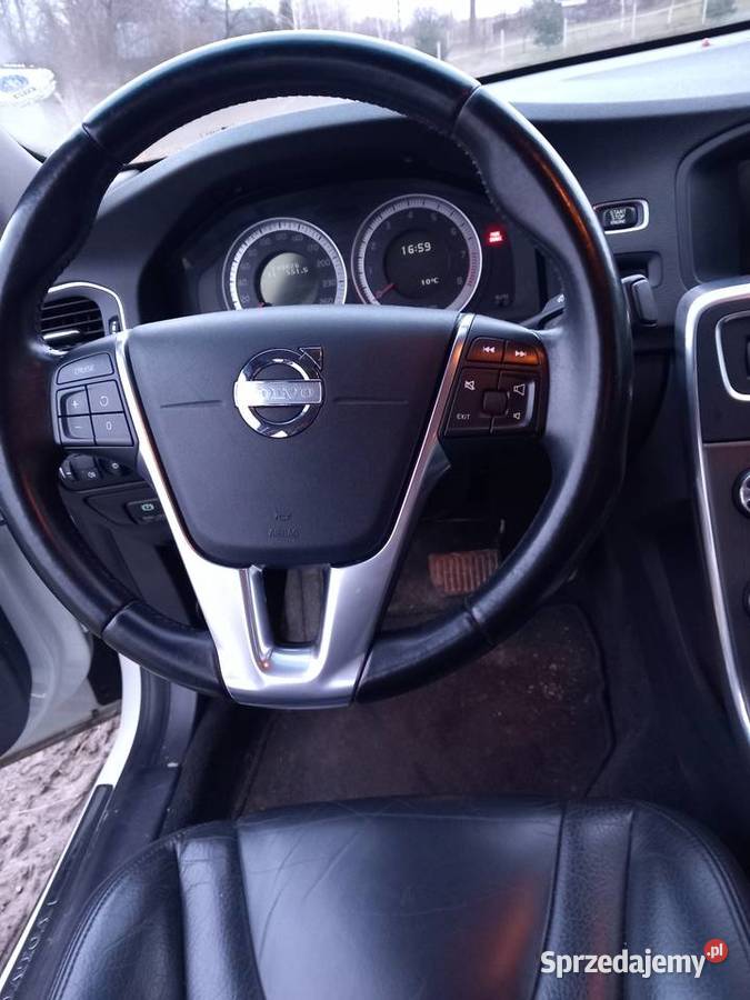 Volvo s60 4x4 centralny zamek Handzlówka