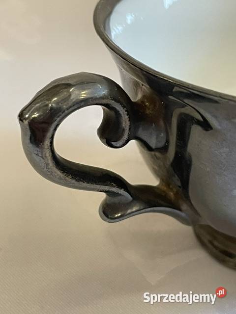 Zestaw trio filiżanka Bawaria małopolskie Kraków