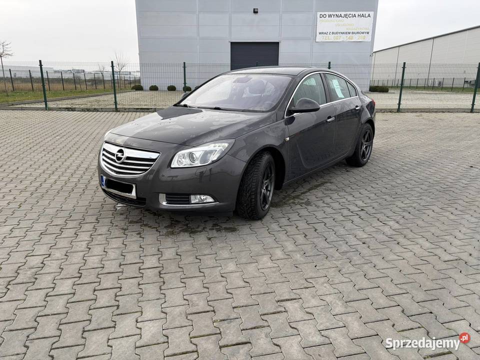 Opel Insignia 20 CDTI 2013 Iwkowa sprzedam