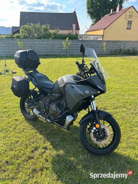 Yamaha Tracer 700 rocznik 2021 fvat zachodniopomorskie Choszczno