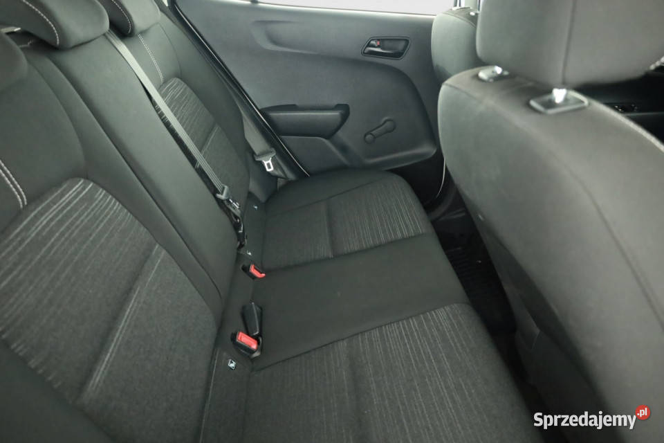 Kia Picanto 12 MPI biały