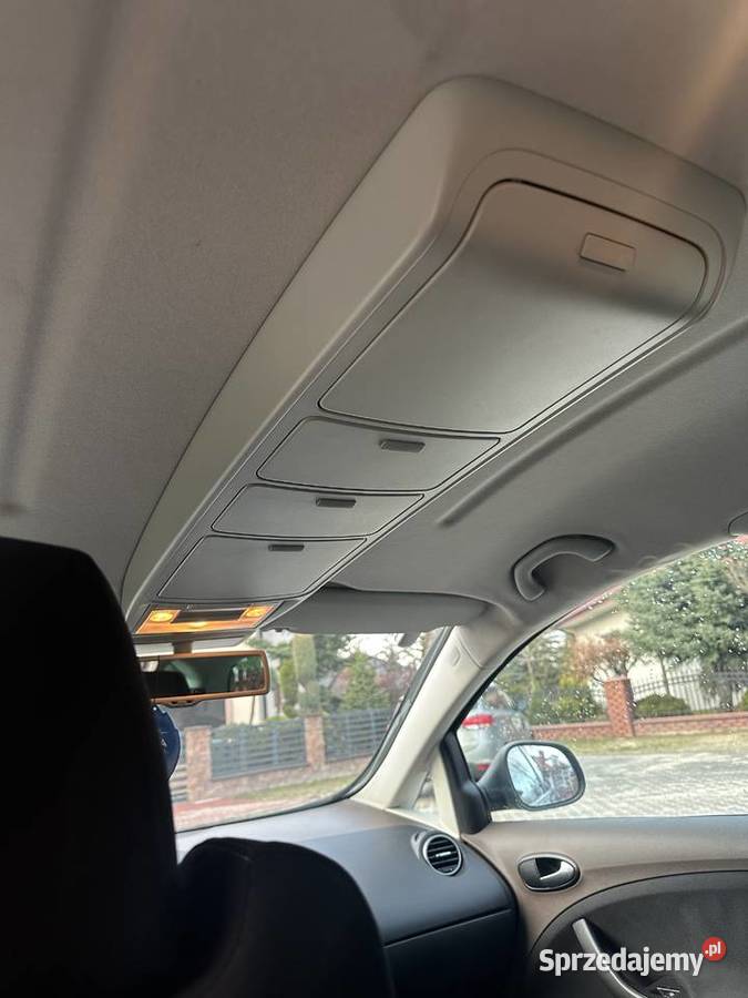 Auto Seat Altea XL Freetrack 200 20 2007r 4x4 Wieluń