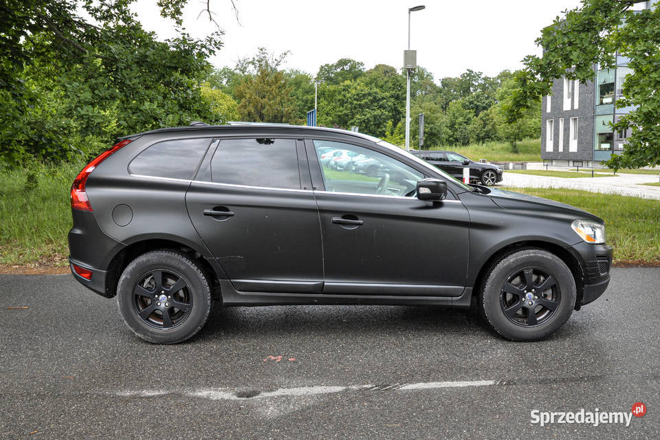 Volvo XC 60 skóry VAT 23 Wrocław